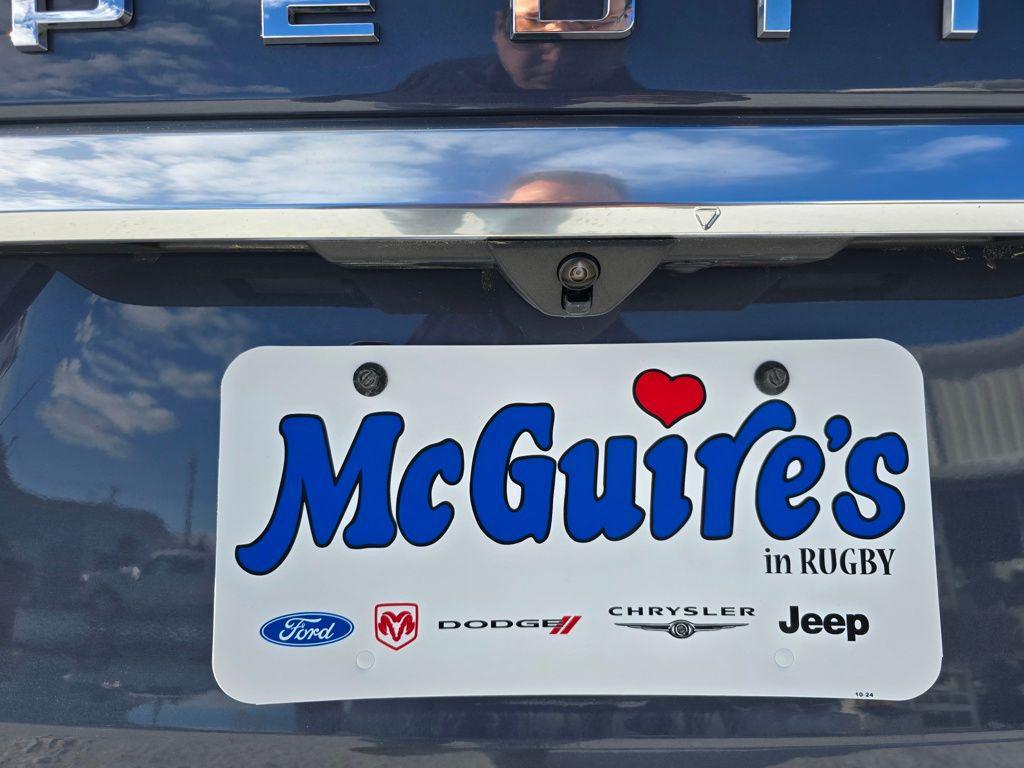 used 2023 Ford Expedition Max car, priced at $58,354