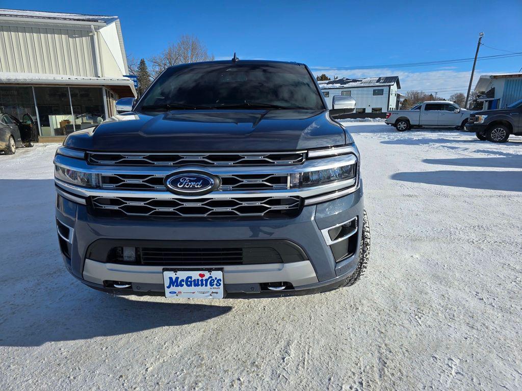 used 2023 Ford Expedition Max car, priced at $58,354