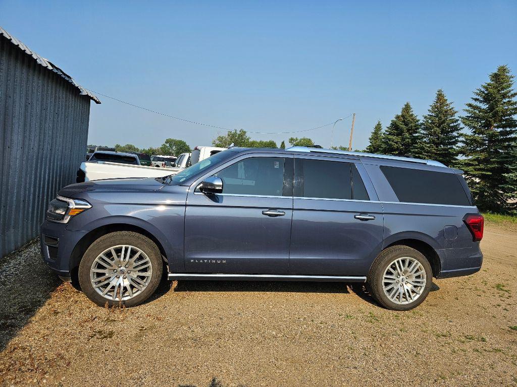 used 2023 Ford Expedition Max car, priced at $58,354