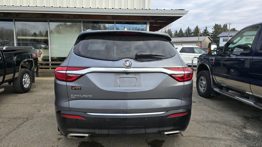 used 2020 Buick Enclave car, priced at $26,995