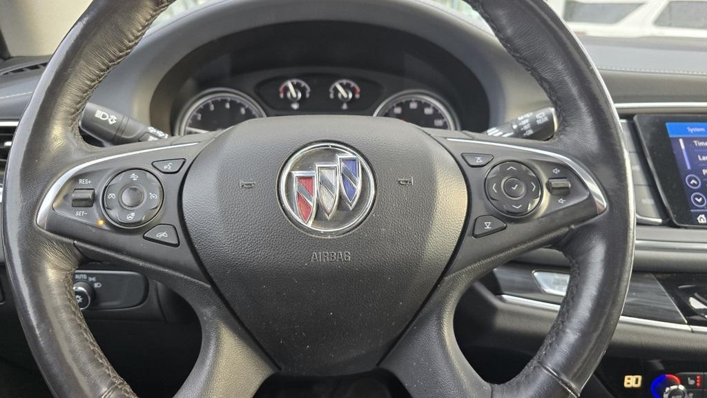 used 2020 Buick Enclave car, priced at $26,995