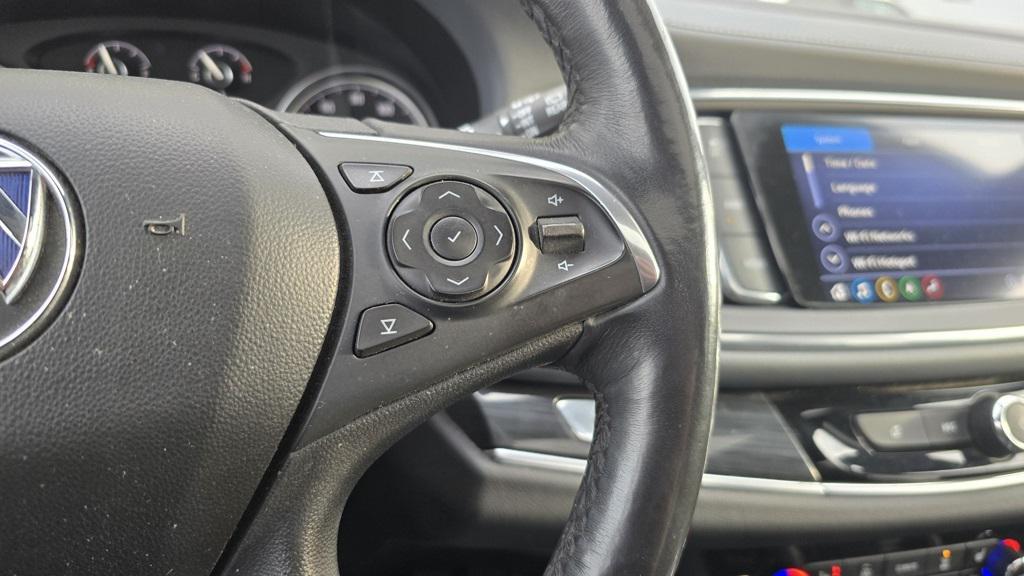 used 2020 Buick Enclave car, priced at $26,995