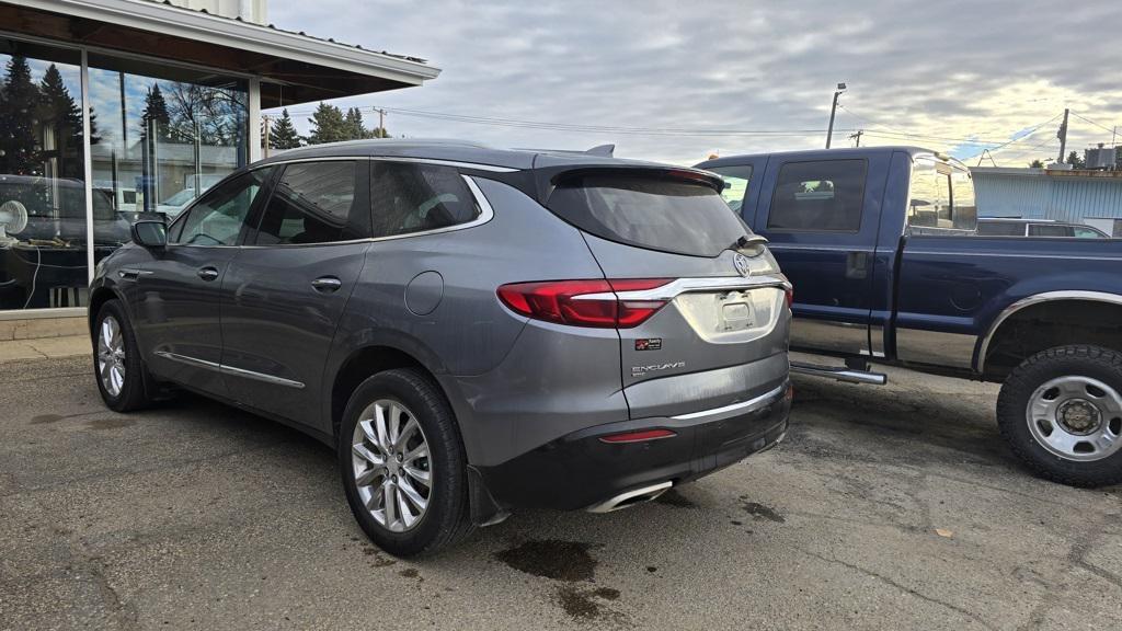 used 2020 Buick Enclave car, priced at $26,995