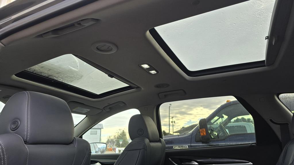 used 2020 Buick Enclave car, priced at $26,995