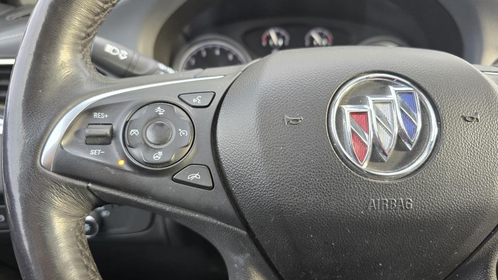 used 2020 Buick Enclave car, priced at $26,995