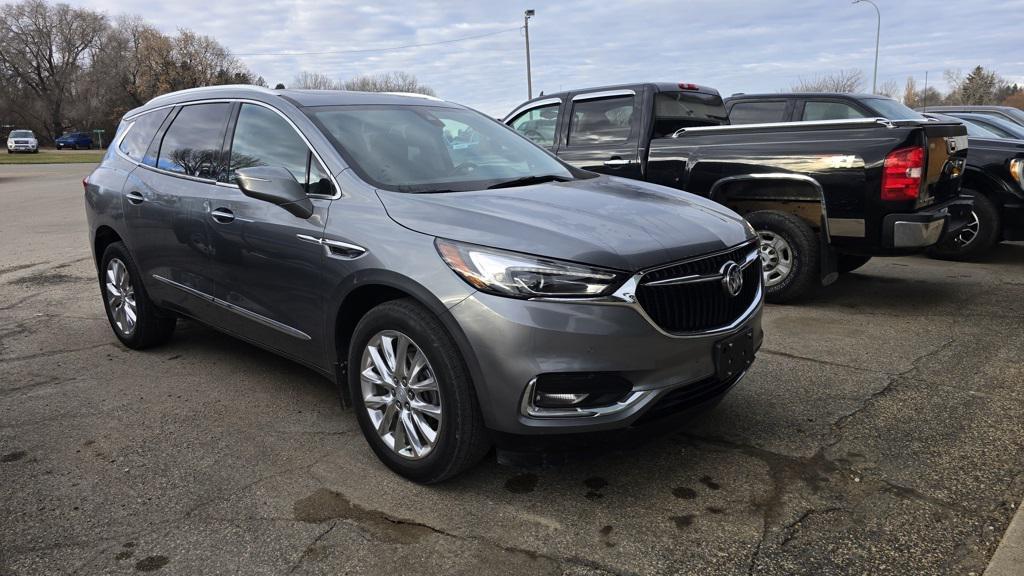 used 2020 Buick Enclave car, priced at $26,995