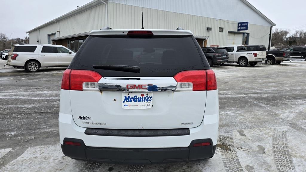 used 2014 GMC Terrain car, priced at $9,500