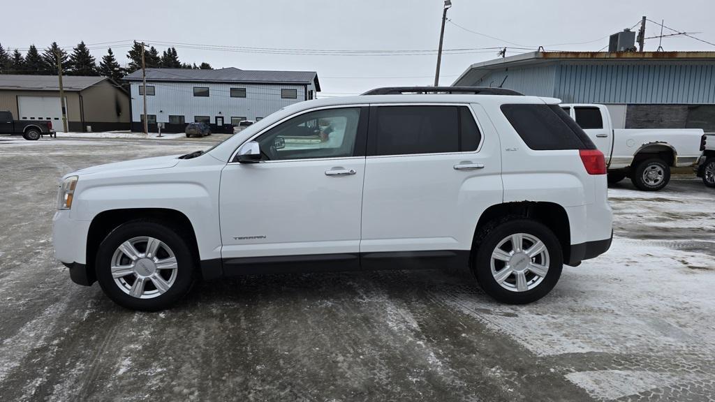 used 2014 GMC Terrain car, priced at $9,500