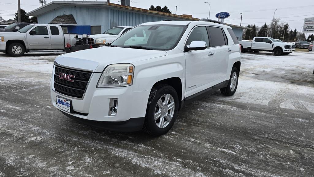 used 2014 GMC Terrain car, priced at $9,500