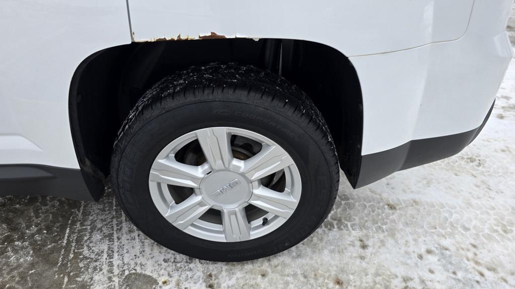 used 2014 GMC Terrain car, priced at $9,500