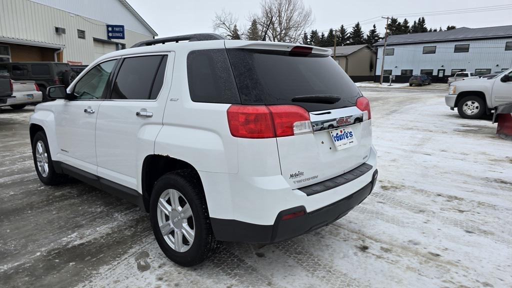 used 2014 GMC Terrain car, priced at $9,500