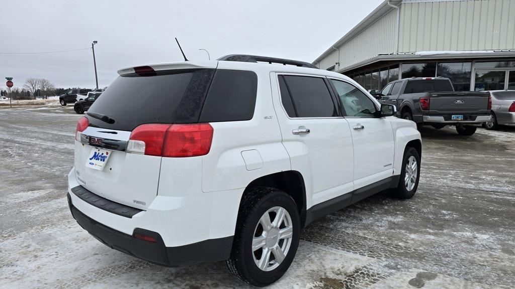 used 2014 GMC Terrain car, priced at $9,500
