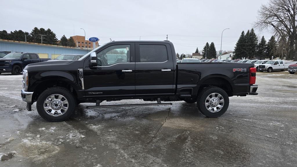 new 2026 Ford F-350 car, priced at $97,570
