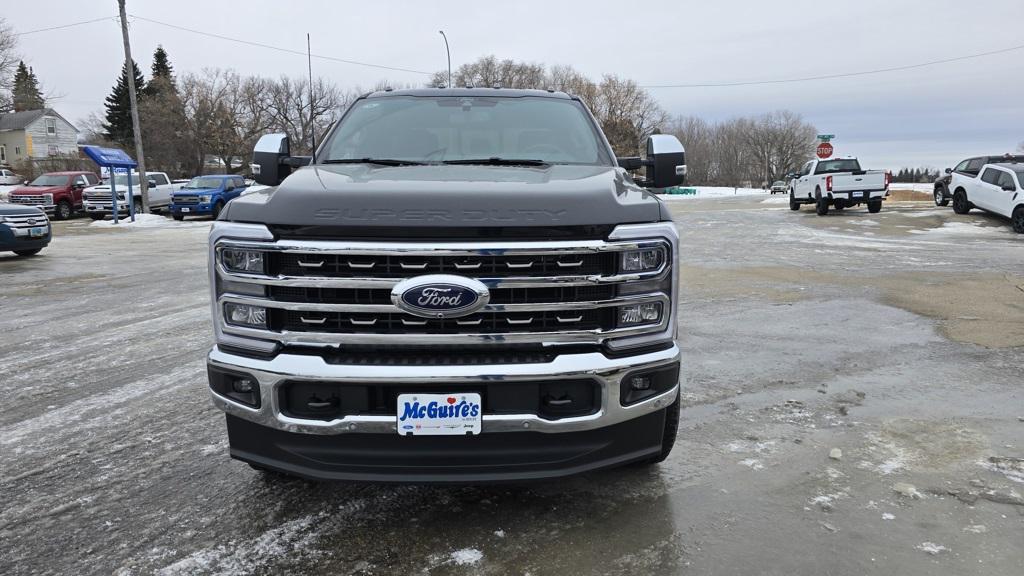 new 2026 Ford F-350 car, priced at $97,570