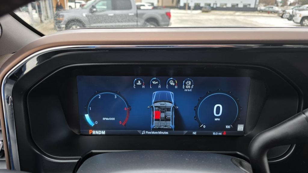 new 2026 Ford F-350 car, priced at $97,570