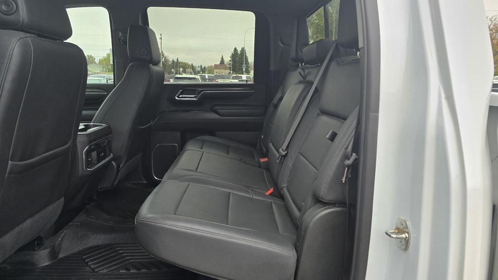 used 2024 Chevrolet Silverado 3500 car, priced at $68,995