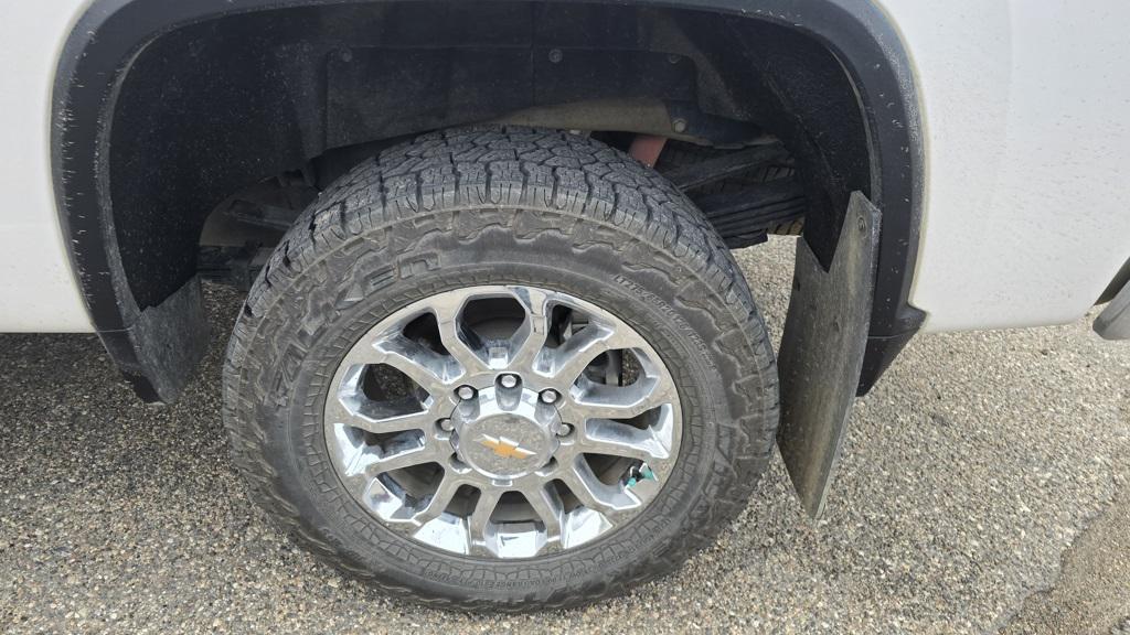 used 2024 Chevrolet Silverado 3500 car, priced at $68,995