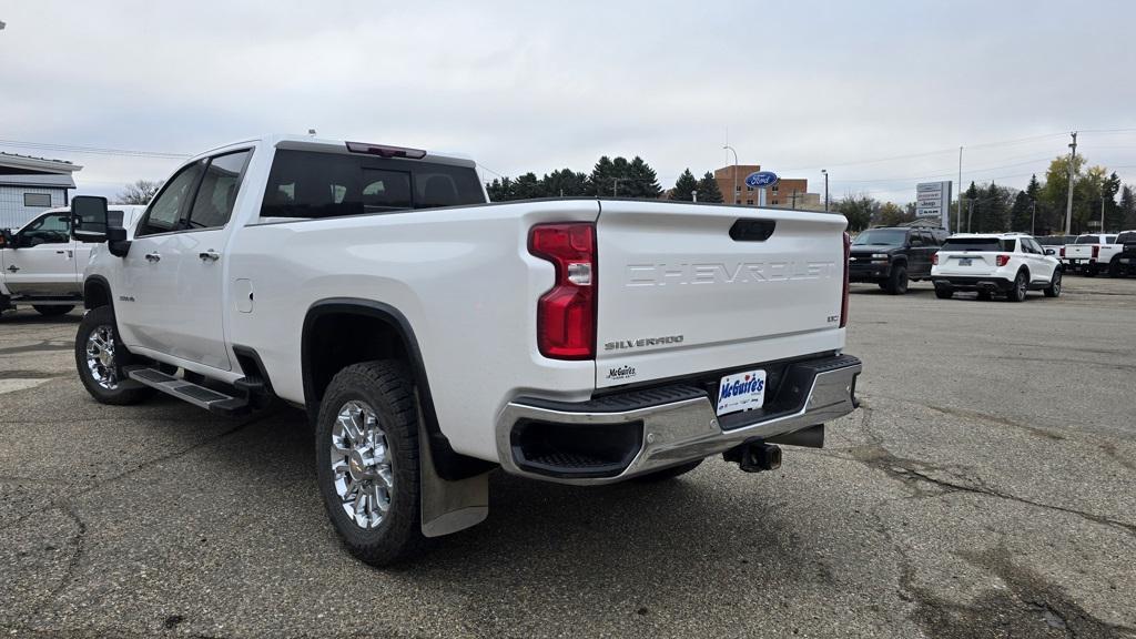 used 2024 Chevrolet Silverado 3500 car, priced at $68,995