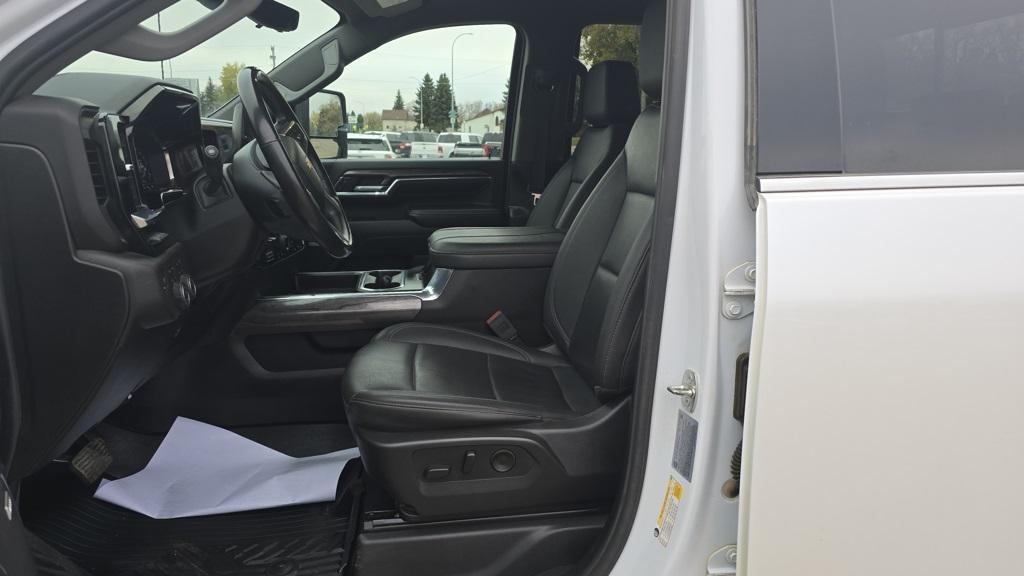 used 2024 Chevrolet Silverado 3500 car, priced at $68,995