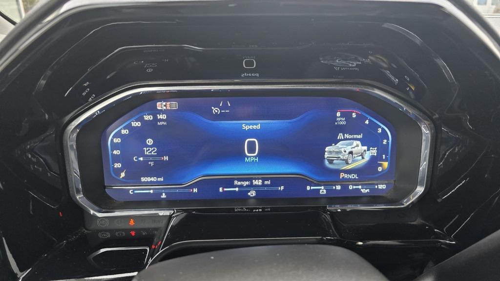 used 2024 Chevrolet Silverado 3500 car, priced at $68,995