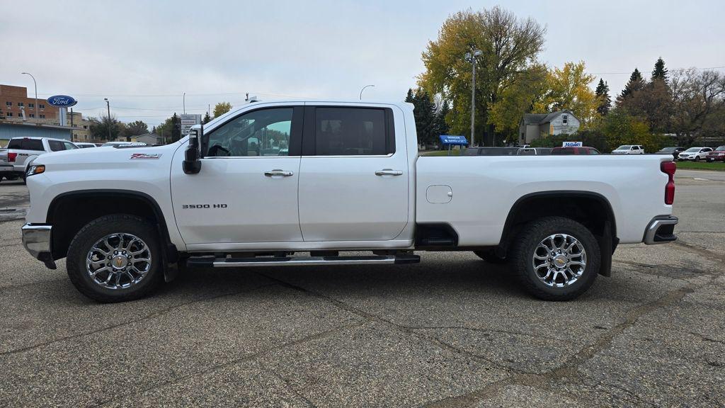 used 2024 Chevrolet Silverado 3500 car, priced at $68,995