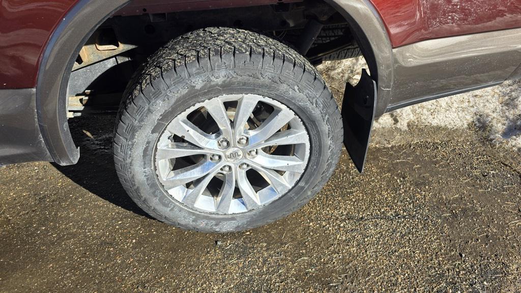 used 2016 Ford F-150 car