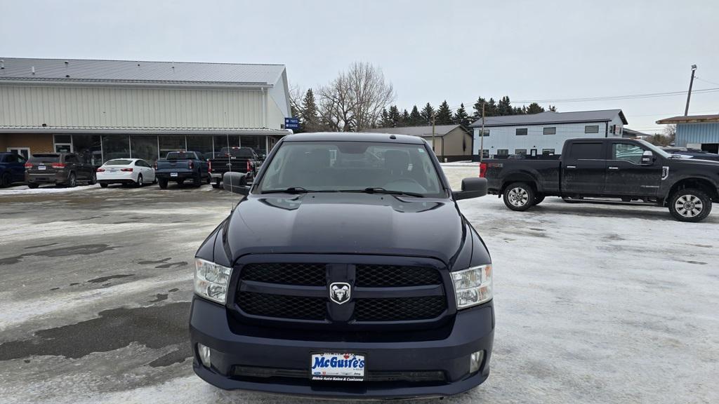 used 2017 Ram 1500 car, priced at $17,995