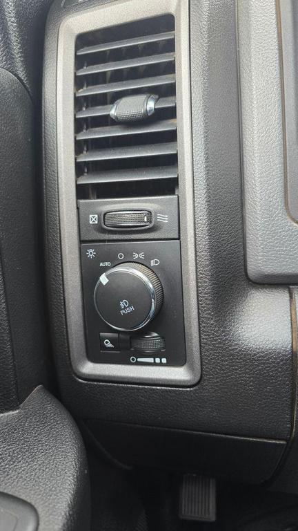 used 2017 Ram 1500 car, priced at $16,045