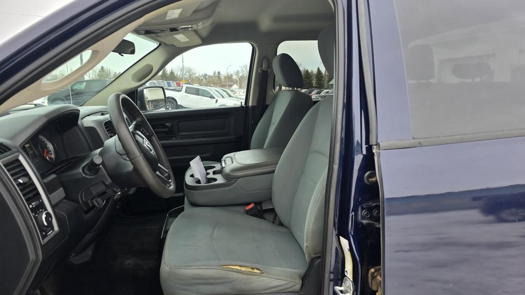 used 2017 Ram 1500 car, priced at $17,995