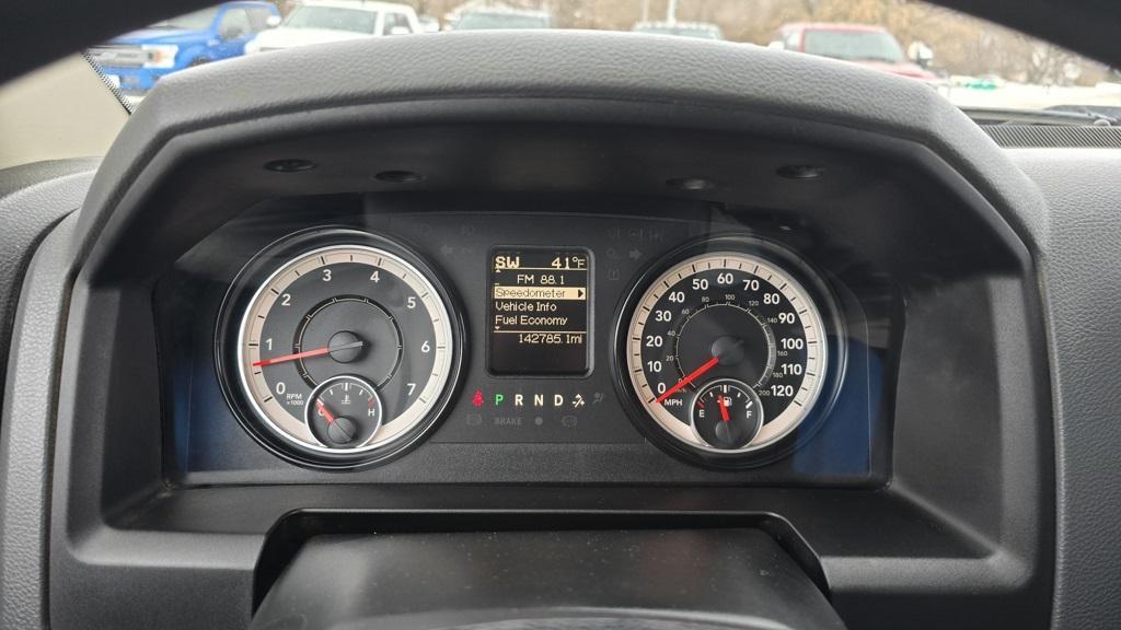 used 2017 Ram 1500 car, priced at $17,995