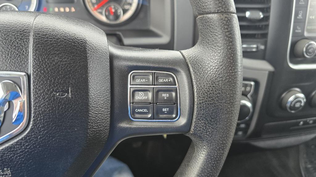 used 2017 Ram 1500 car, priced at $17,995