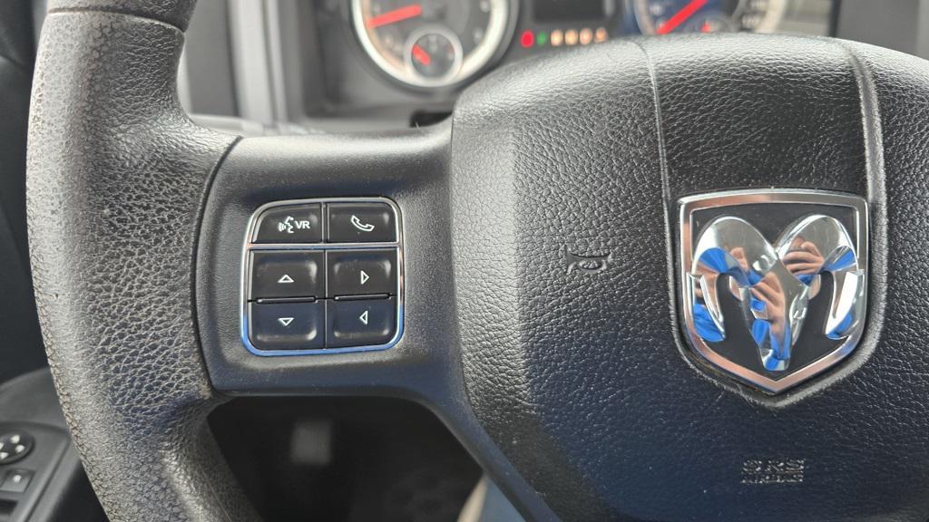 used 2017 Ram 1500 car, priced at $17,995