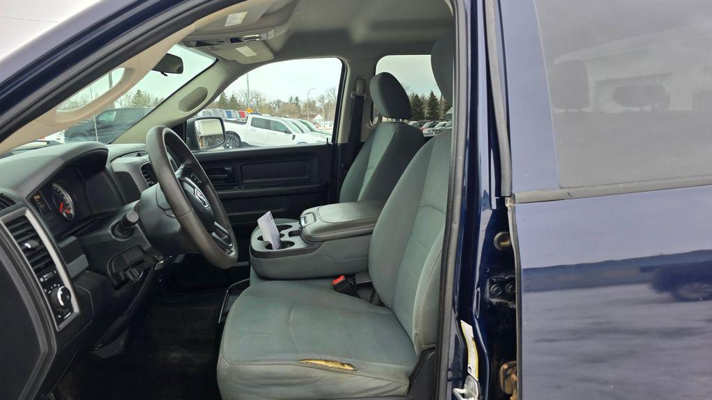 used 2017 Ram 1500 car, priced at $16,045