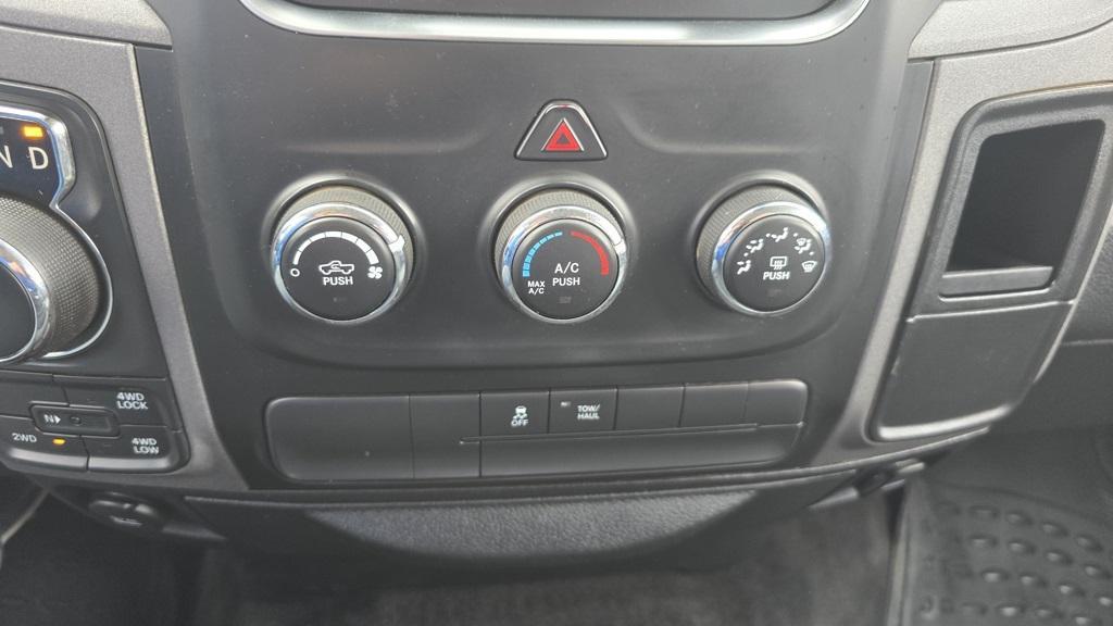 used 2017 Ram 1500 car, priced at $17,995