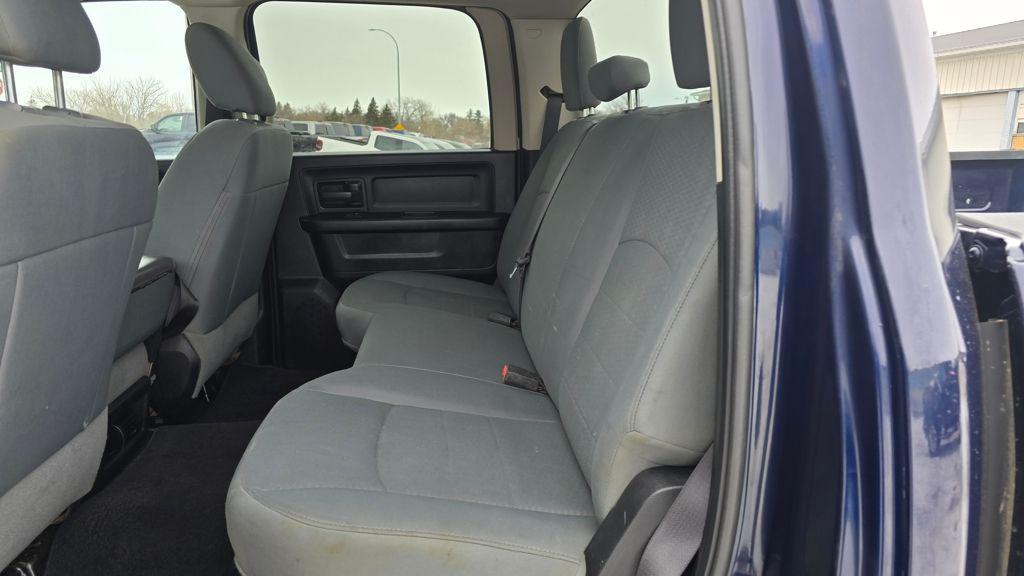 used 2017 Ram 1500 car, priced at $16,045