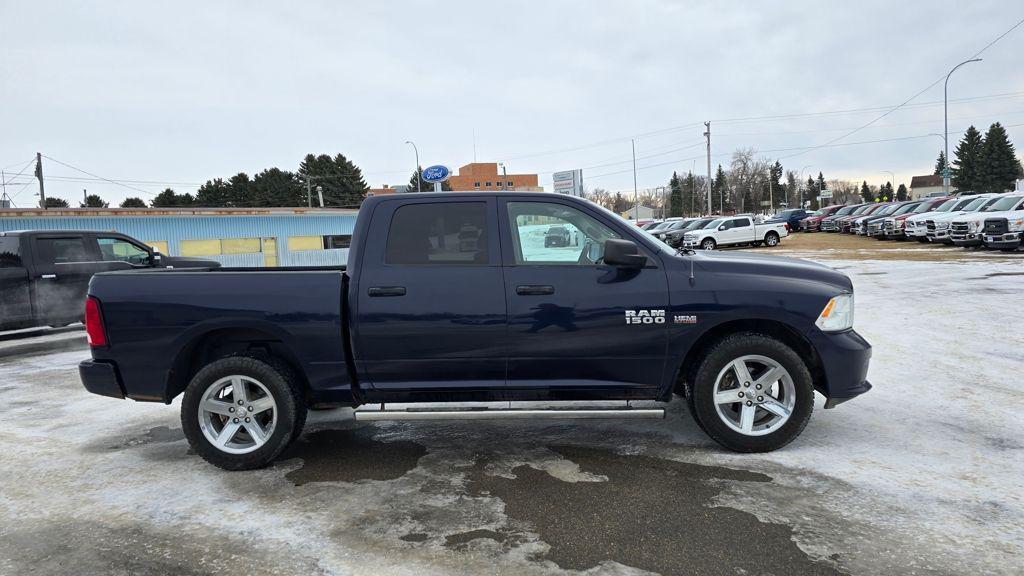 used 2017 Ram 1500 car, priced at $16,045