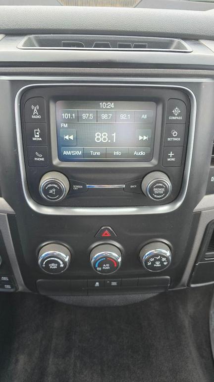 used 2017 Ram 1500 car, priced at $16,045