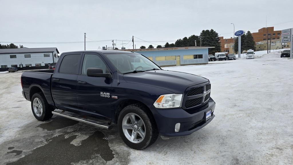 used 2017 Ram 1500 car, priced at $17,995