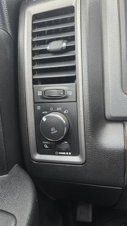 used 2017 Ram 1500 car, priced at $17,995