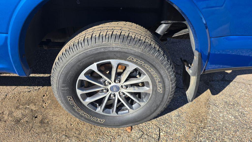 used 2020 Ford F-150 car, priced at $35,995
