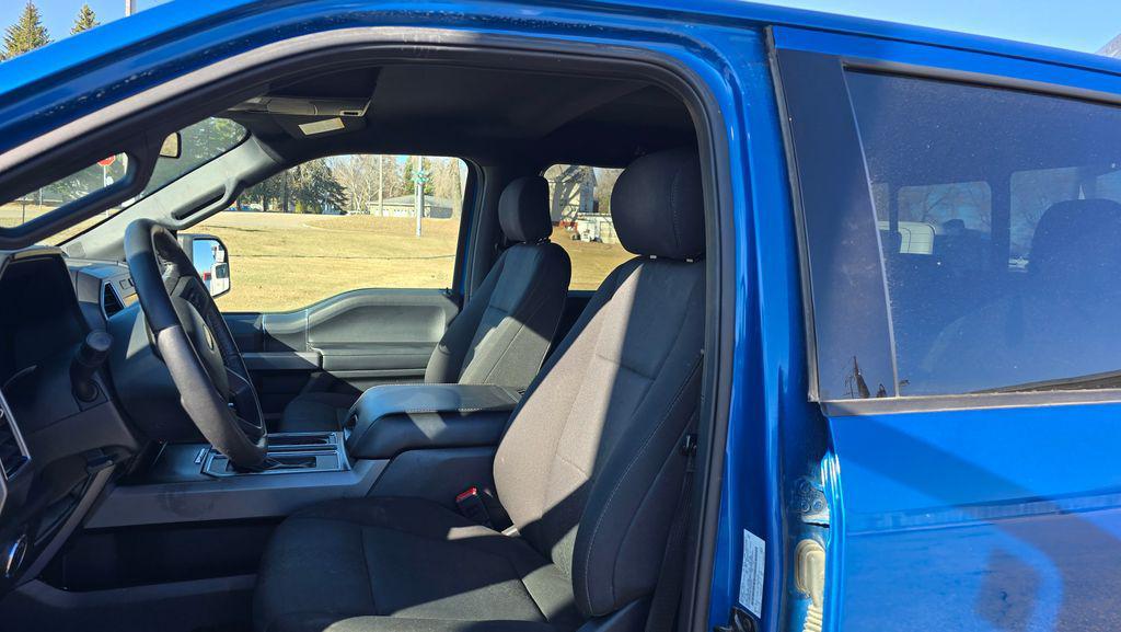 used 2020 Ford F-150 car, priced at $35,995