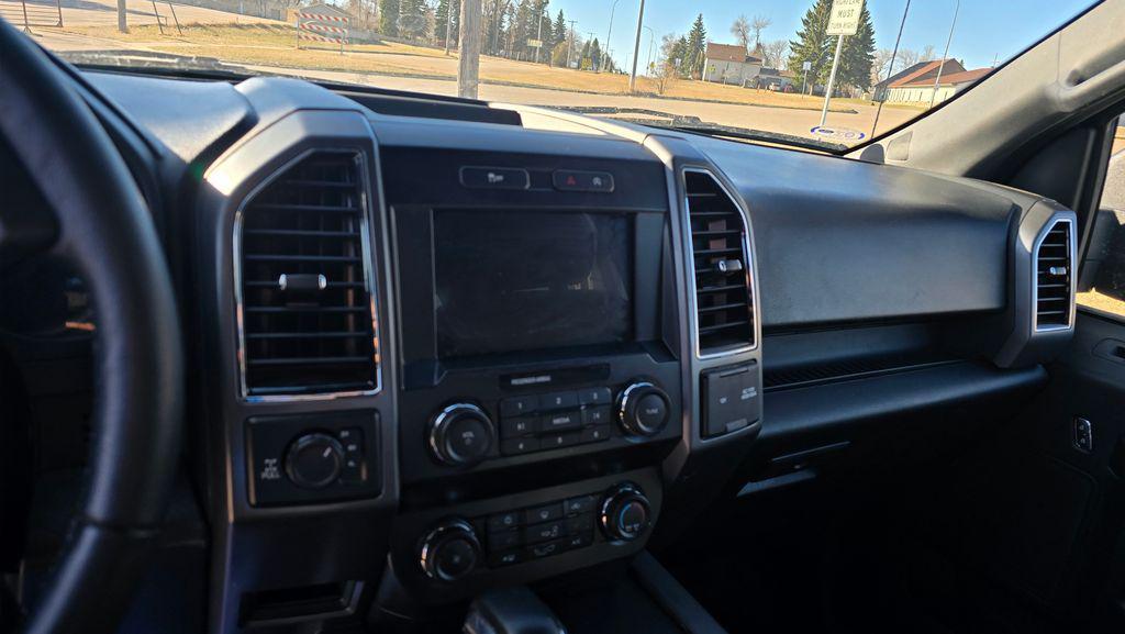 used 2020 Ford F-150 car, priced at $35,995