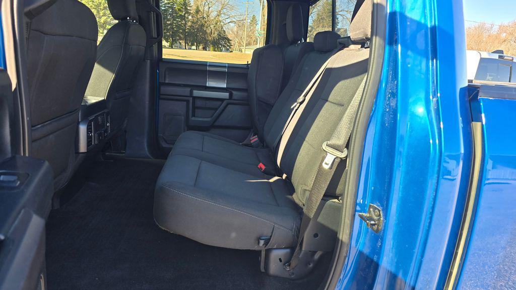 used 2020 Ford F-150 car, priced at $35,995