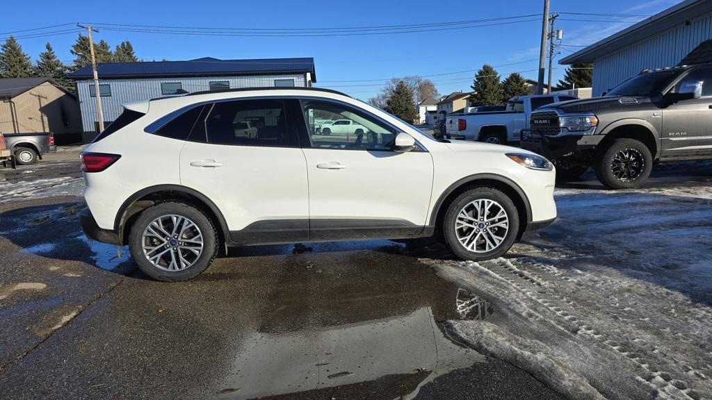 used 2021 Ford Escape car