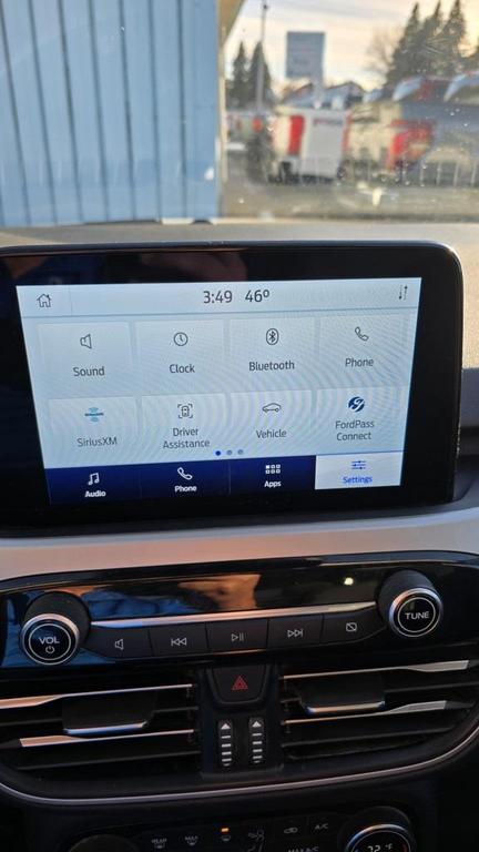 used 2021 Ford Escape car