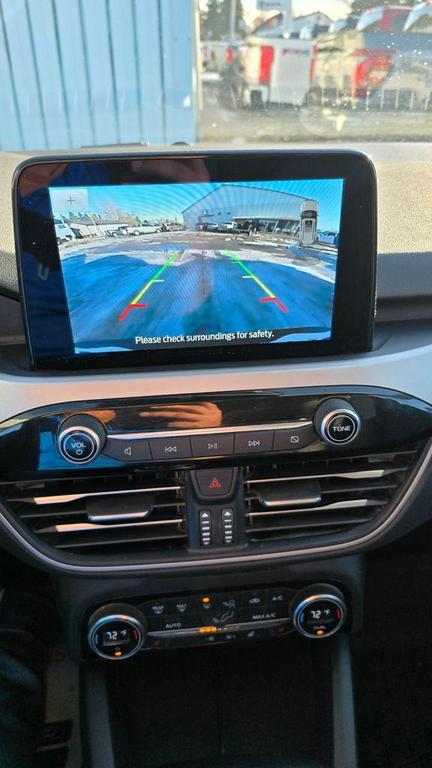 used 2021 Ford Escape car, priced at $22,995