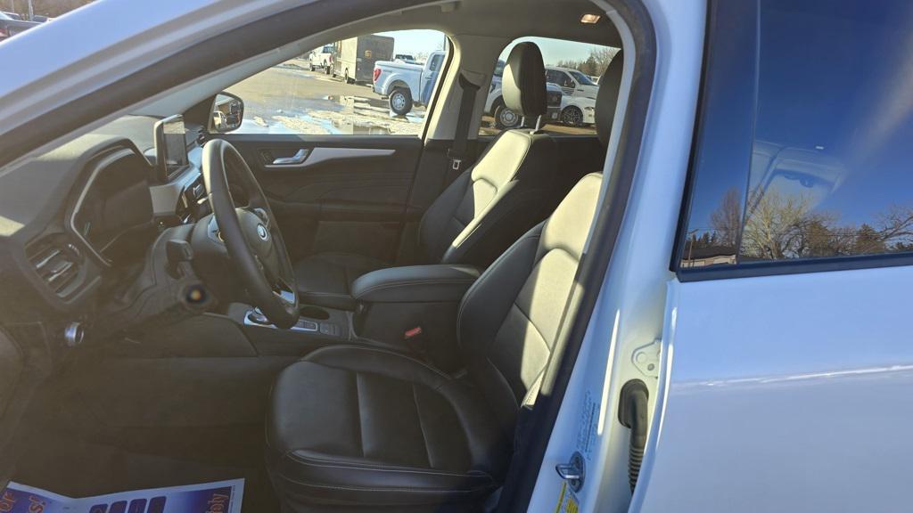 used 2021 Ford Escape car