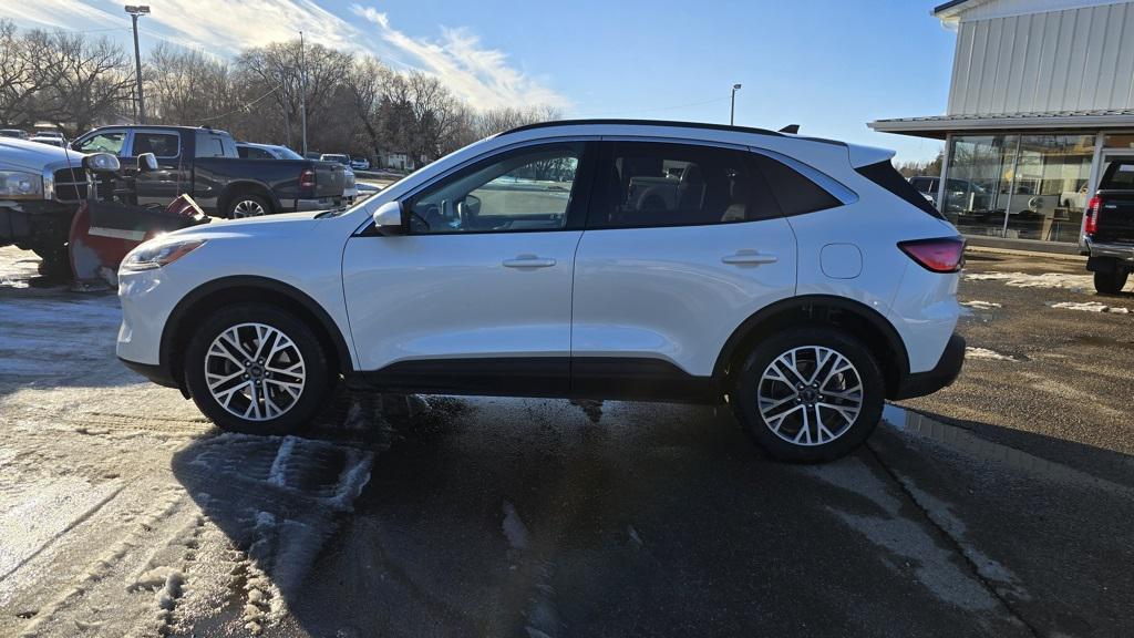 used 2021 Ford Escape car