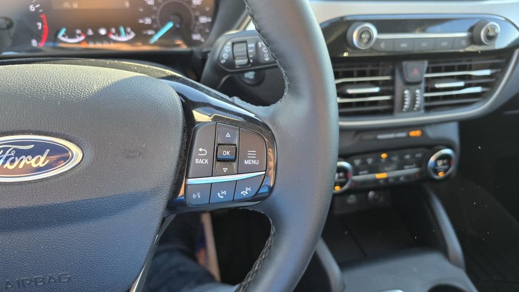 used 2021 Ford Escape car