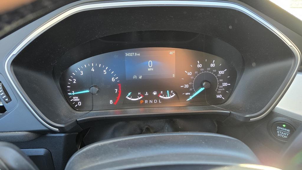 used 2021 Ford Escape car